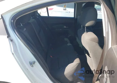 2012 Chevrolet Cruze 1Lt from USA, damaged, VIN 1G1PF5SC9C7190032